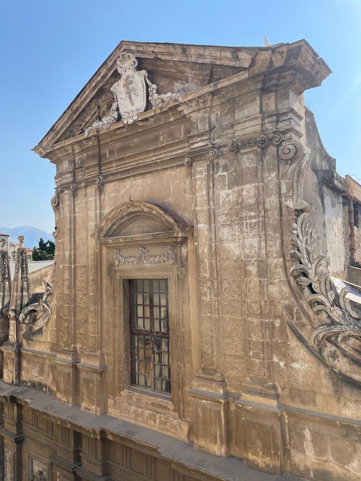 Le Stanze Di Federico E Costanza Luxury Apartments Palermo Exterior photo