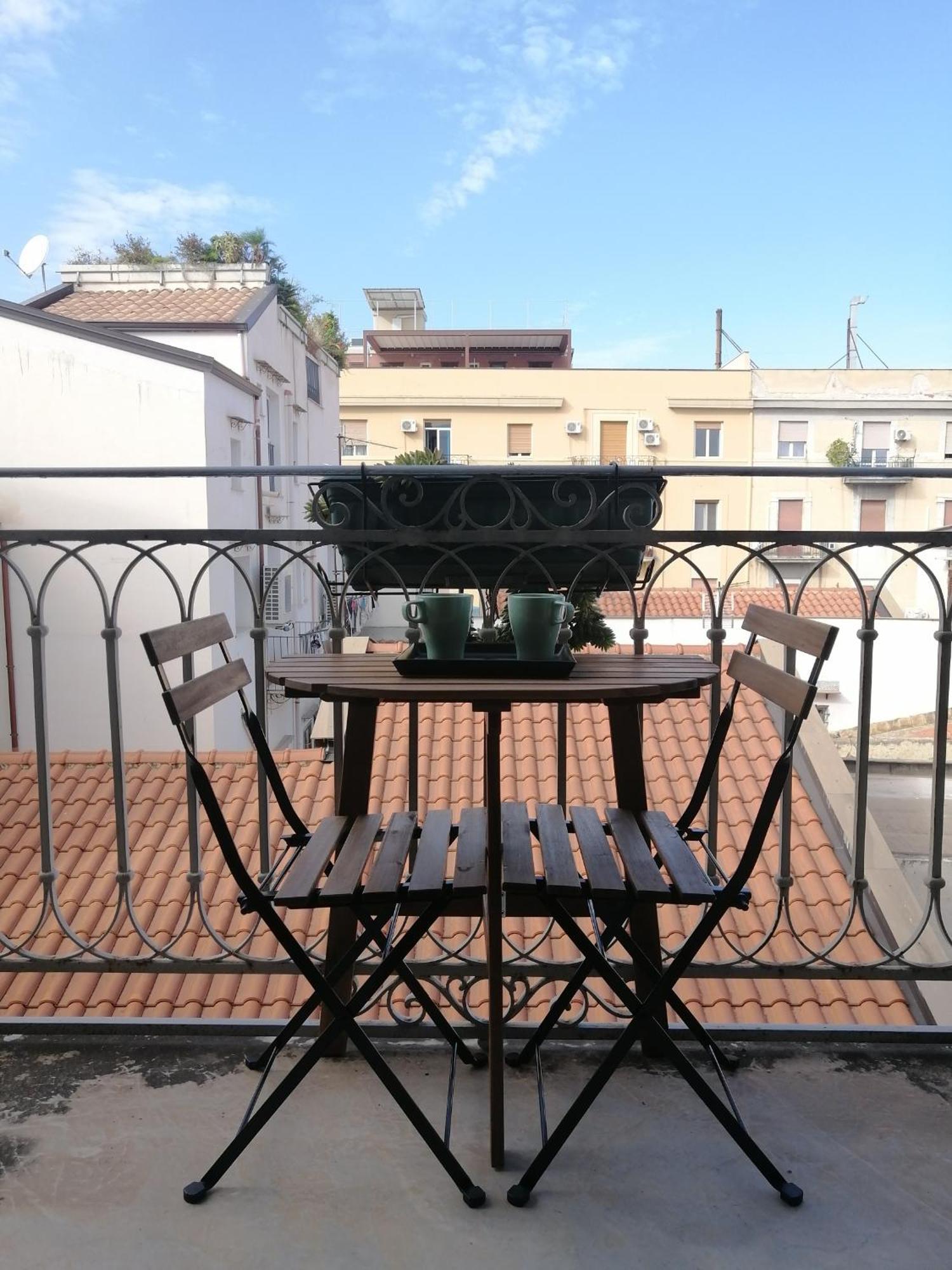 Le Stanze Di Federico E Costanza Luxury Apartments Palermo Exterior photo