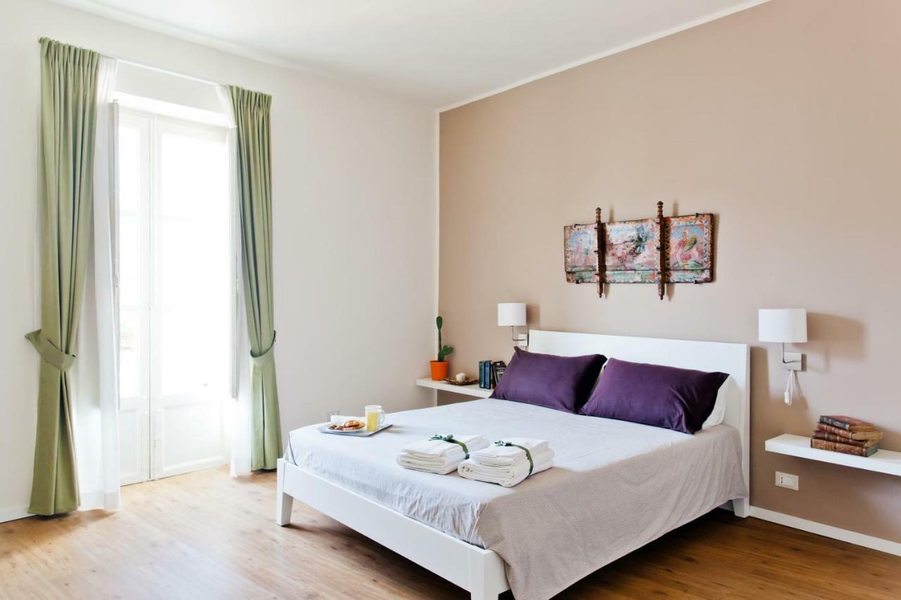 Le Stanze Di Federico E Costanza Luxury Apartments Palermo Exterior photo